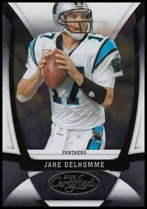 19 Jake Delhomme